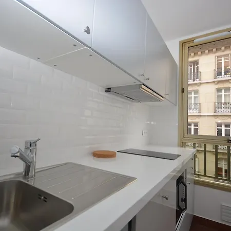 Arc De Triomphe 公寓式酒店 巴黎