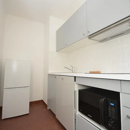 Arc De Triomphe Hotel apartamentowy Paryż