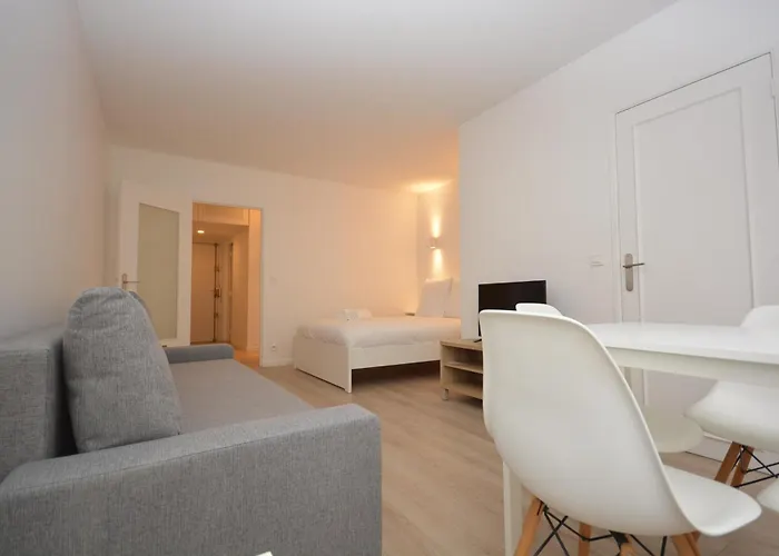 Apart Otel Arc De Triomphe Paris