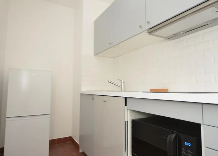 Arc De Triomphe Apart Otel Paris