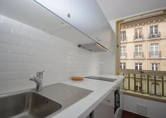 Arc De Triomphe Apart Otel Paris